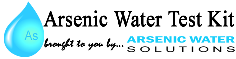 Arsenic Water Test Kit